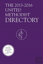 2013-2016 United Methodist Directory