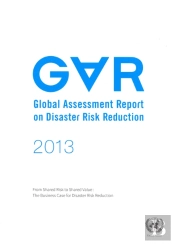 2013 Global Assessment Report On Disaster Risk Reduction
