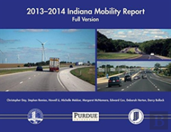 2013â€“2014 Indiana Mobility Report