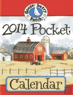 Bertrand.pt - 2014 Gooseberry Patch Pocket Calendar