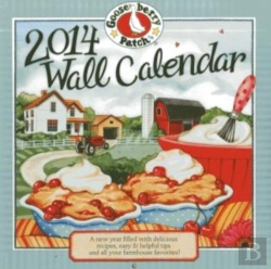Bertrand.pt - 2014 Gooseberry Patch Wall Calendar