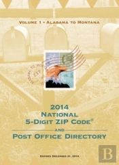 2014 National Zip Code Directopb