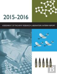 2015-2016 Assessment Of The Army Research Laboratory