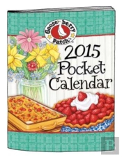 2015 Gooseberry Patch Pocket Calendar