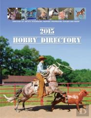 2015 Ingram Version Hobby Directory