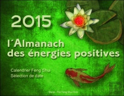 Bertrand.pt - 2015 L'Almanach Des Energies Positives - Calendrier Feng Shui