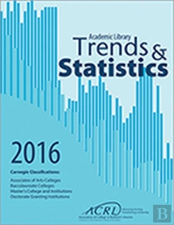 Bertrand.pt - 2016 Acrl Academic Library Trends And Statistics For Carnegie Classifications