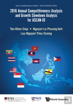Bertrand.pt - 2016 Annual Competitiveness Analysis And Growth Slowdown Analysis For Asean-10