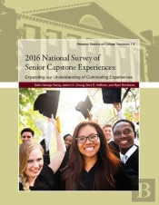 2016 National Survey Of Senior Capstone Experiences
