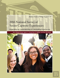 Bertrand.pt - 2016 National Survey Of Senior Capstone Experiences