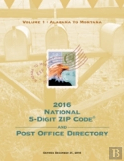 Bertrand.pt - 2016 National Zip Code Directory