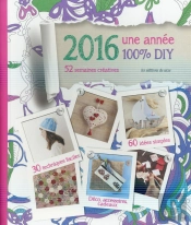 2016 Une Annee 100  Diy