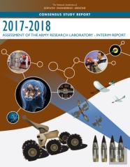2017-2018 Assessment Of The Army Research Laboratory