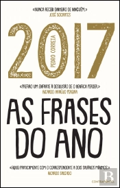 2017 - As Frases do Ano