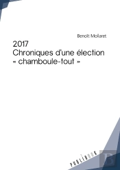 2017 ; Chroniques D'Une Élection 'Chamboule-Tout'