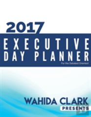 2017 Executive Day Planner