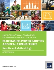 2017 International Comparison Program For Asia And The Pacific