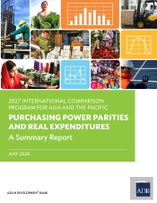 2017 International Comparison Program In Asia And The Pacific