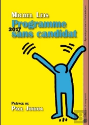 2017 ; Programme Sans Candidat