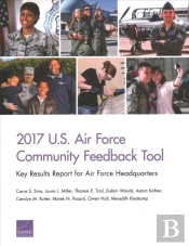 2017 U.S. Air Force Community Feedback Tool