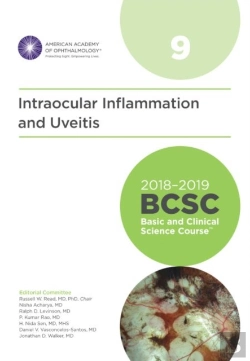 Bertrand.pt - 2018-2019 Basic And Clinical Science Course (Bcsc), Section 9: Intraocular Inflammation And Uveitis