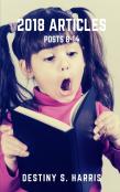 2018 Articles