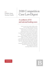 2018 Competition Case Law Digest