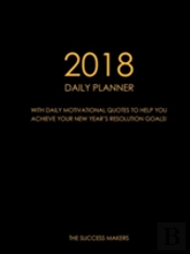 2018 Daily Planner