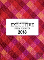 2018 Executive Planner