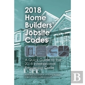 2018 Home Builders' Jobsite Codes