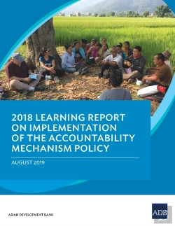 Bertrand.pt - 2018 Learning Report On Implementation Of The Accountability Mechanism Policy
