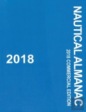 2018 Nautical Almanac