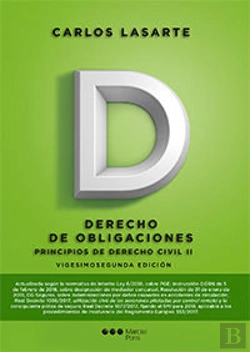 Bertrand.pt - 2018 Principios De Derecho Civil Tomo Ii Derecho De Obligaciones