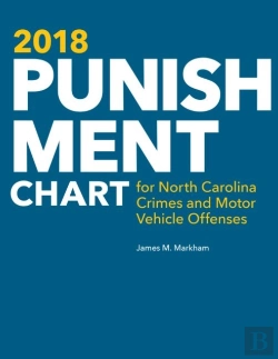 Bertrand.pt - 2018 Punishment Chart For North Carolina Crimes And Motor Vehicle Offenses
