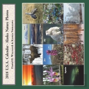 2018 Usa Calendar - Alaska Nature Photos
