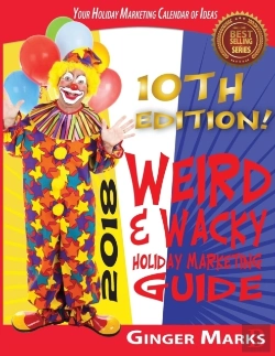 Bertrand.pt - 2018 Weird & Wacky Holiday Marketing Guide