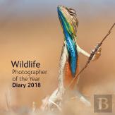 2018 Wildlife Photographer Desk Diary