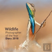 2018 Wildlife Photographer Desk Diary