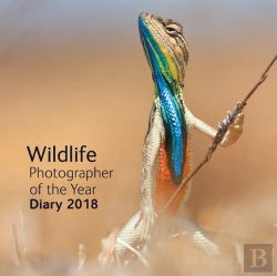 Bertrand.pt - 2018 Wildlife Photographer Desk Diary