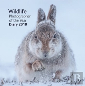 2018 Wildlife Photographer Pocket Diary