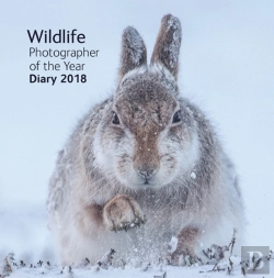 Bertrand.pt - 2018 Wildlife Photographer Pocket Diary
