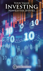2019 03 Your Value Investing Newsletter By Quant Investing / Dein Aktien Newsletter / Your Stock Investing Newsletter