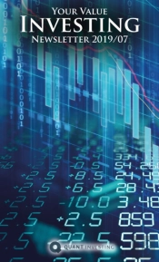 2019 07 Your Value Investing Newsletter By Quant Investing / Dein Aktien Newsletter / Your Stock Investing Newsletter