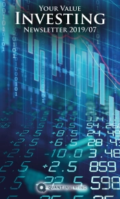 2019 07 Your Value Investing Newsletter By Quant Investing / Dein Aktien Newsletter / Your Stock Investing Newsletter