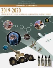 2019-2020 Assessment Of The Army Research Laboratory