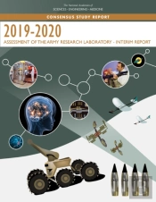2019-2020 Assessment Of The Army Research Laboratory