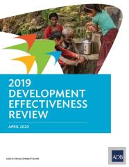 2019 Development Effectiveness Review