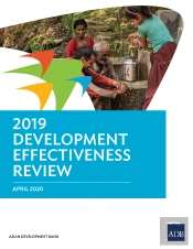 2019 Development Effectiveness Review