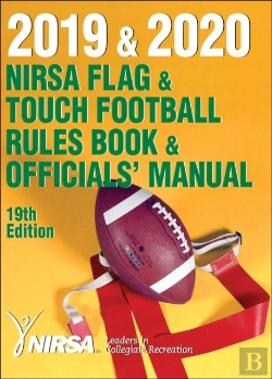 Bertrand.pt - 2019 & 2020 Nirsa Flag & Touch Football Rules Book & Officials' Manual