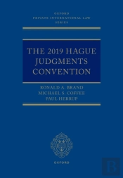 2019 Hague Judgments Convention